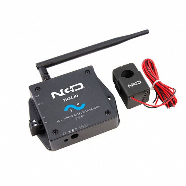 PR52-45 National Control Devices  Sensores de corriente